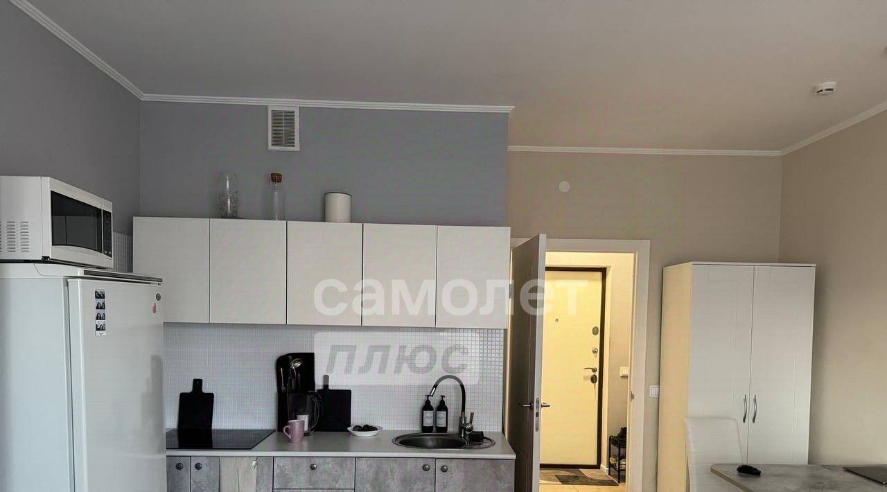 квартира г Москва метро Некрасовка ул Маресьева 6к/2 фото 7