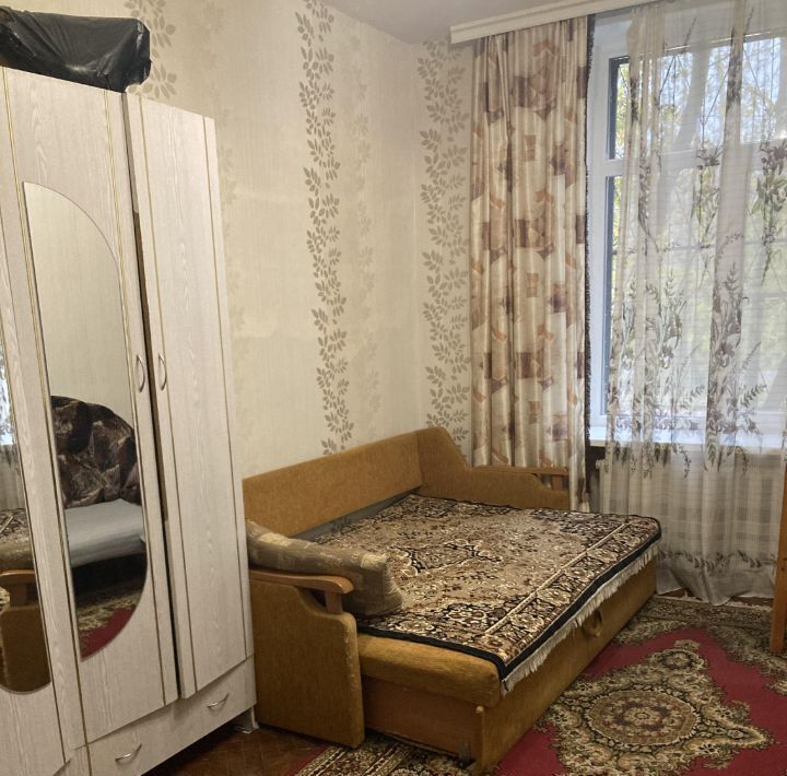 комната г Красногорск Павшино ул Пионерская 2 фото 5