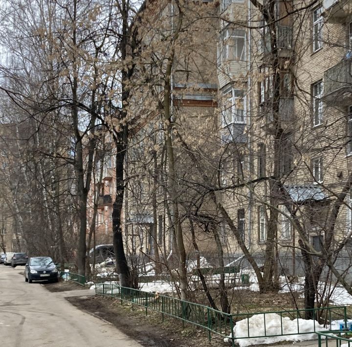 комната г Красногорск Павшино ул Пионерская 2 фото 15