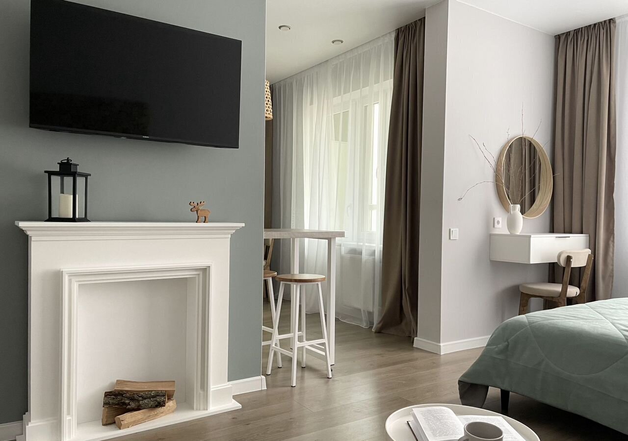 квартира г Краснодар р-н Прикубанский ул Питерская 40к/3 фото 7