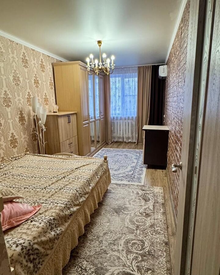 квартира р-н Крымский г Крымск ул Фадеева 25 Крымское городское поселение фото 8