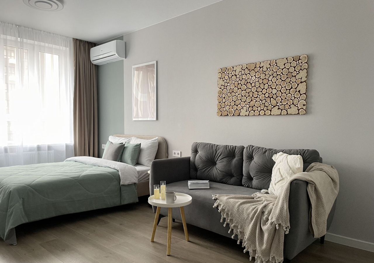 квартира г Краснодар р-н Прикубанский ул Питерская 40к/3 фото 9