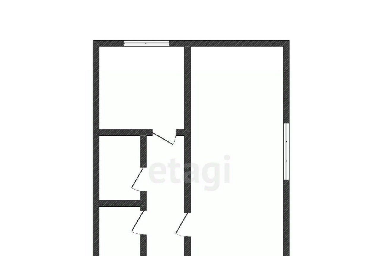 комната г Курск р-н Сеймский ул Ламоновская 1-я 3 фото 2