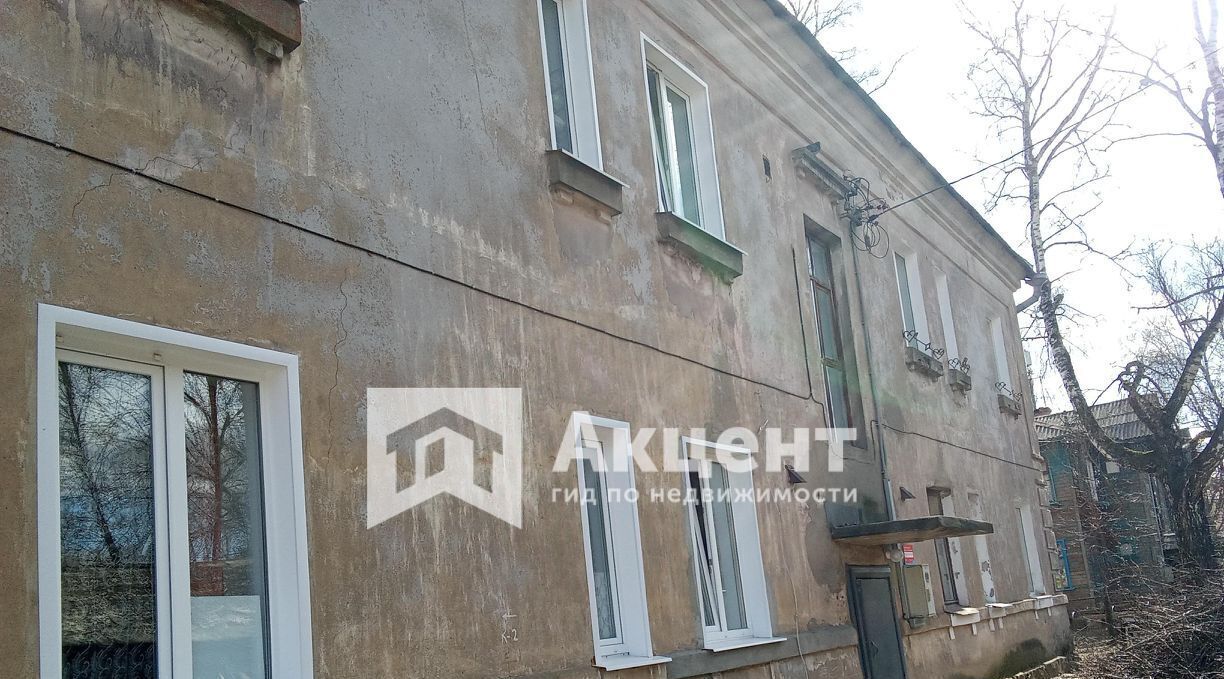 комната г Иваново р-н Октябрьский ул Полка "Нормандия-Неман" 63 фото 1