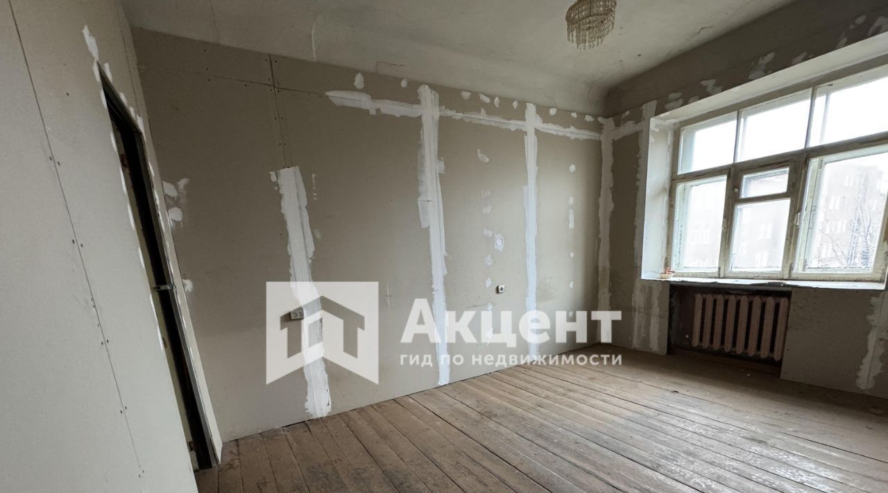 комната г Иваново р-н Октябрьский ул Громобоя 15 фото 2