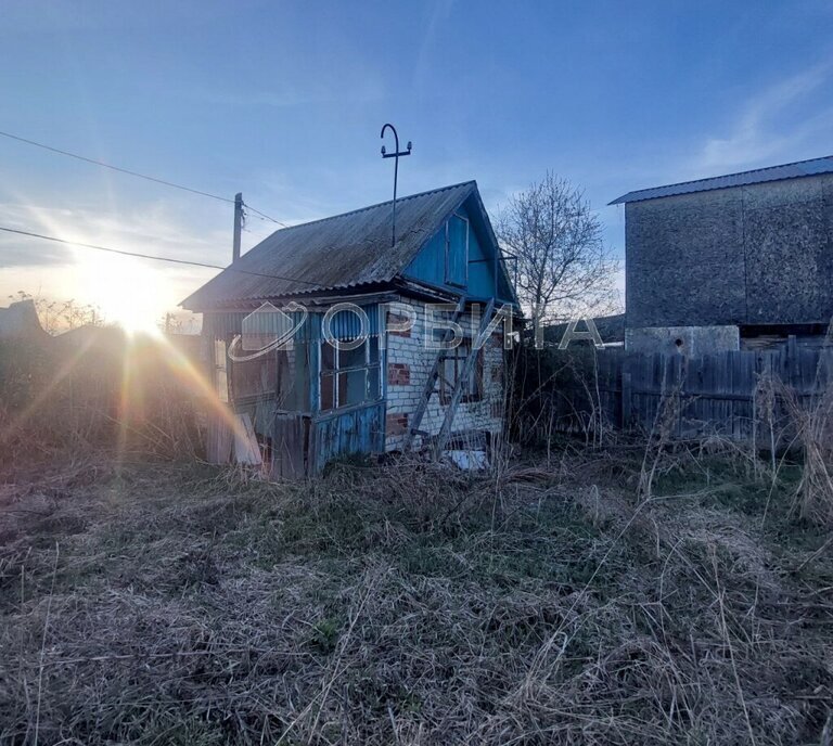 дом г Тюмень снт Плодовое фото 2