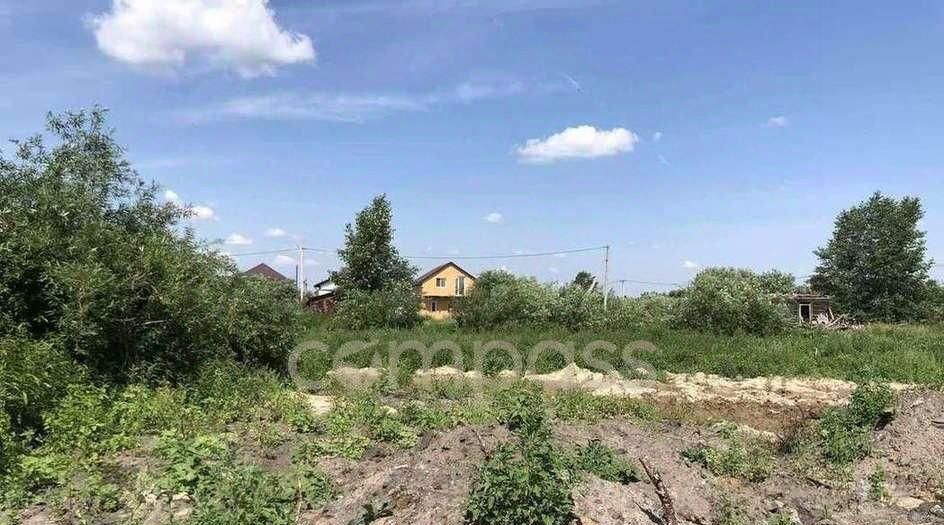 земля г Тюмень р-н Центральный снт Луч фото 1