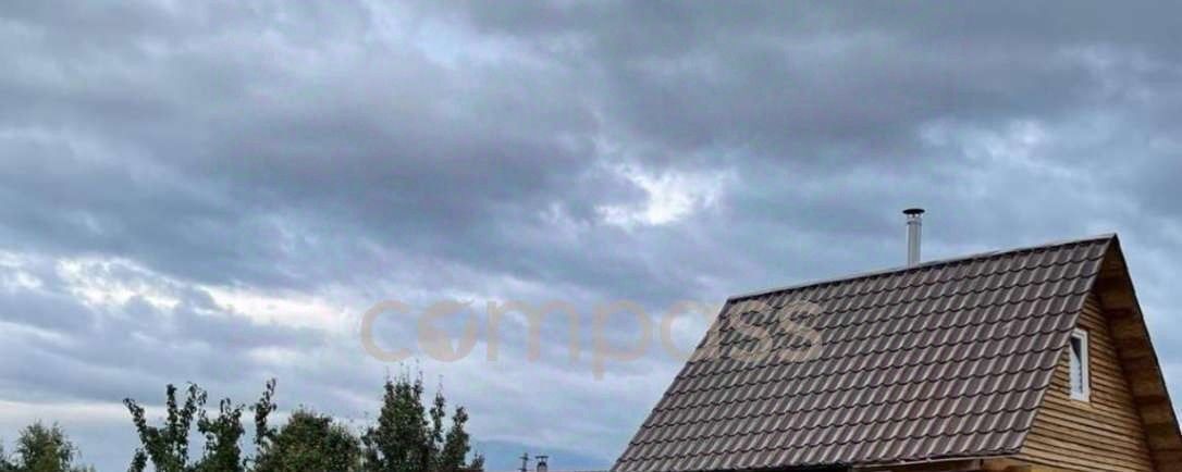 дом г Тюмень р-н Ленинский снт Яровское ул Вишневая фото 1