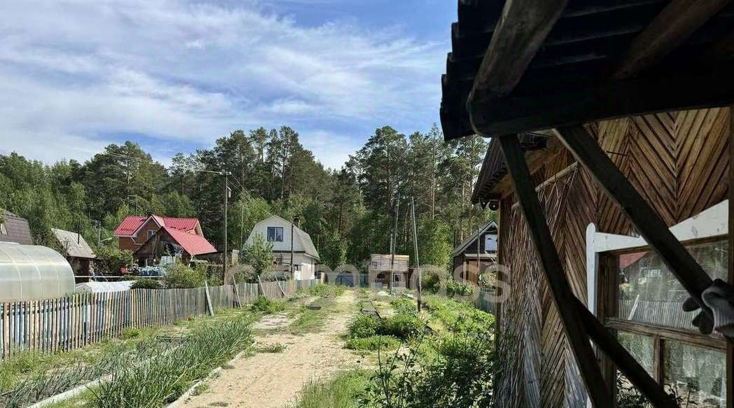 дом г Тюмень п Тараскуль фото 3