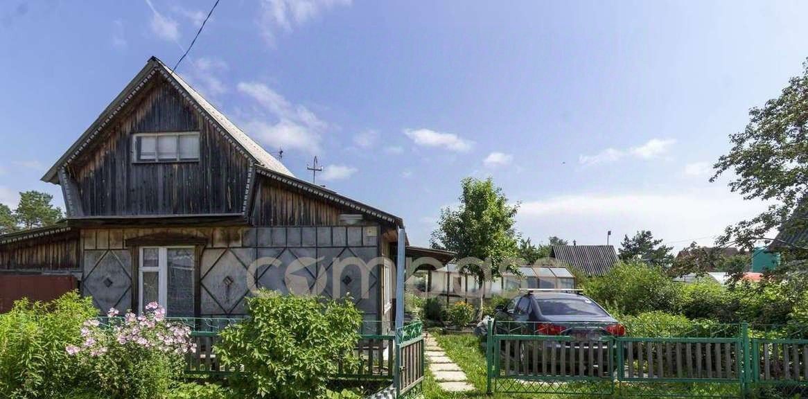 дом г Тюмень р-н Калининский снт Дубравушка ул Восточная фото 2
