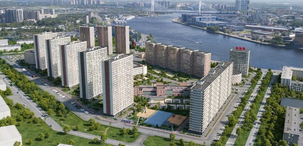 свободного назначения г Санкт-Петербург метро Ломоносовская наб Октябрьская 102 фото 3