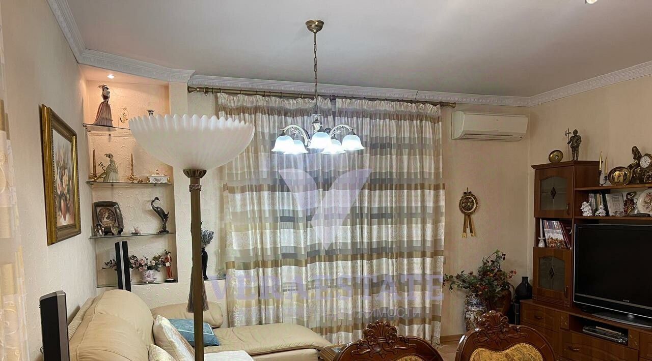 квартира г Новосибирск Гагаринская ул Тимирязева 89 фото 3