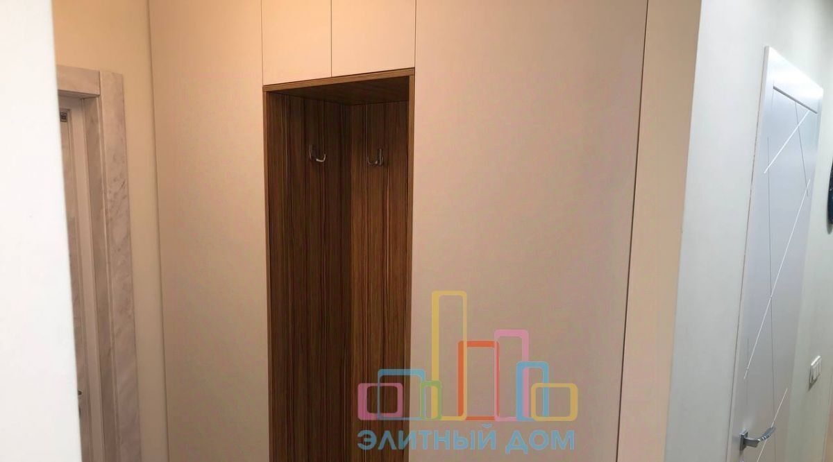 квартира г Москва Перерва ул Люблинская 78к/3 фото 4