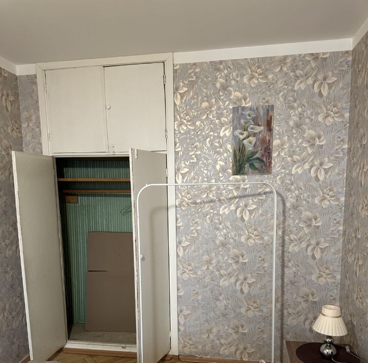 квартира г Москва метро Щелковская ул Байкальская 30к/3 фото 28
