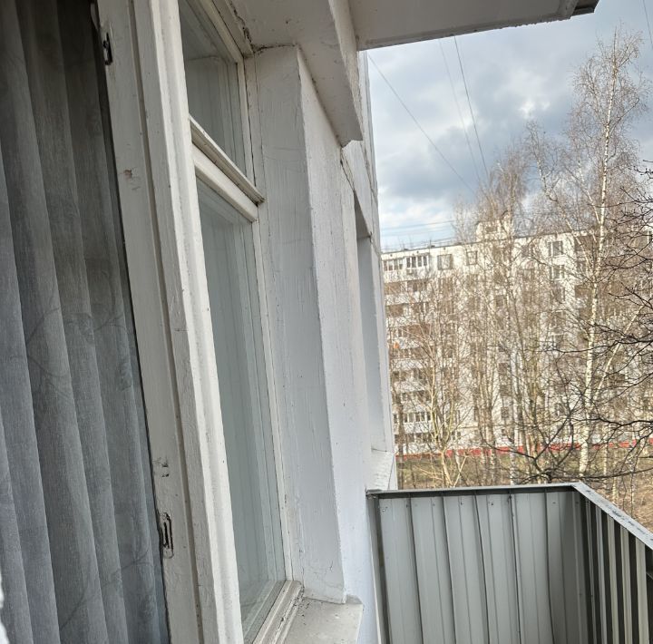квартира г Москва метро Щелковская ул Байкальская 30к/3 фото 35