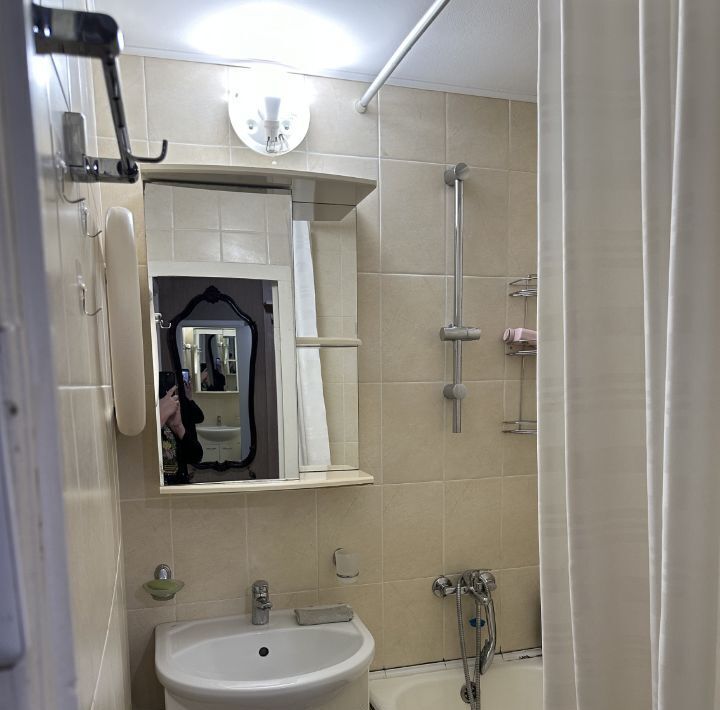 квартира г Москва метро Щелковская ул Байкальская 30к/3 фото 38