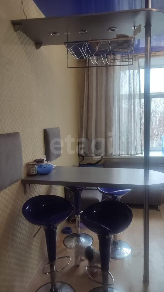 квартира г Хабаровск р-н Центральный ул Орджоникидзе 6 Комсомольск-на-Амуре фото 2