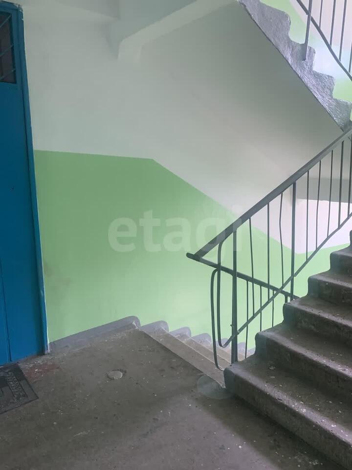 квартира г Комсомольск-на-Амуре ул Юбилейная 13/2 фото 3
