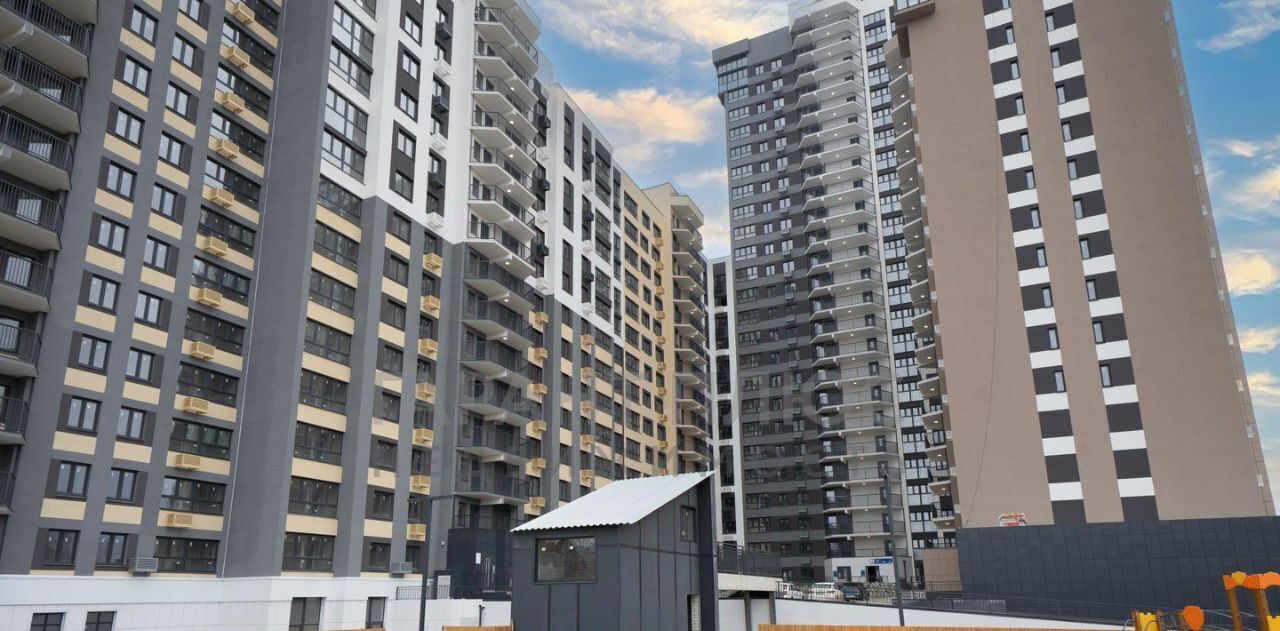 квартира г Липецк р-н Правобережный ул Студеновская 23б фото 1