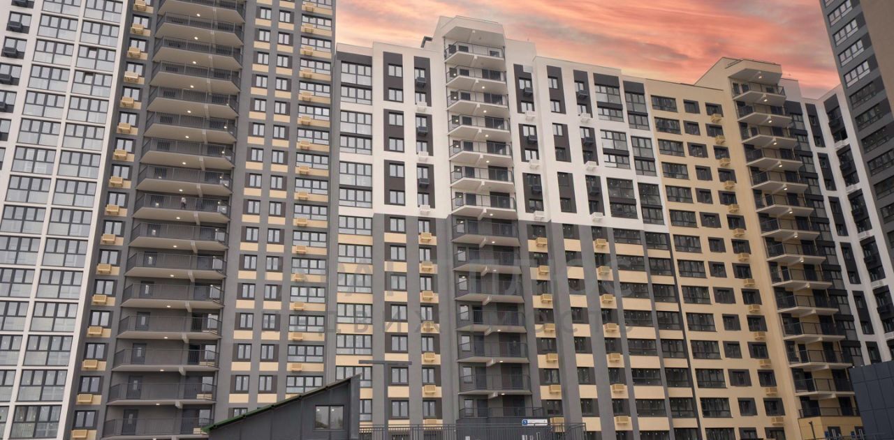 квартира г Липецк р-н Правобережный ул Студеновская 23б фото 4