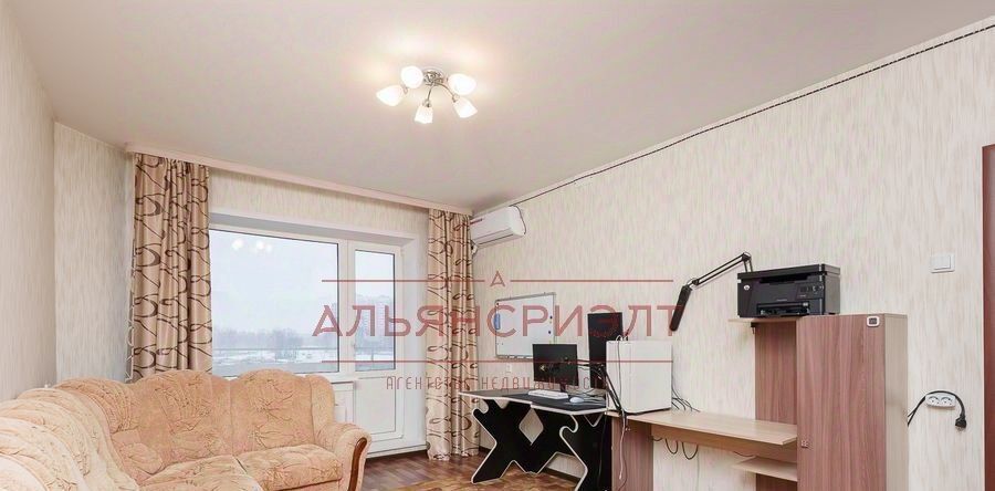 квартира г Новосибирск ул Титова 276 Площадь Маркса фото 2