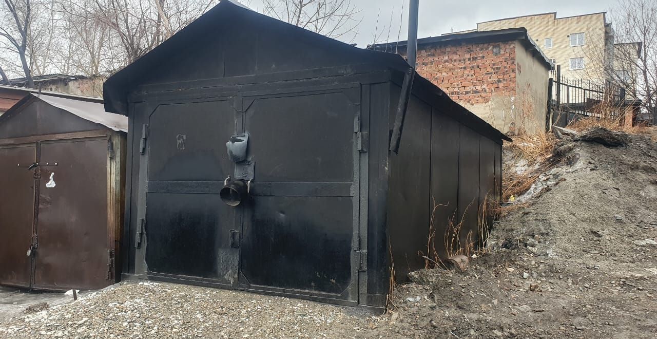 гараж г Иркутск р-н Куйбышевский р-н Правобережный фото 1