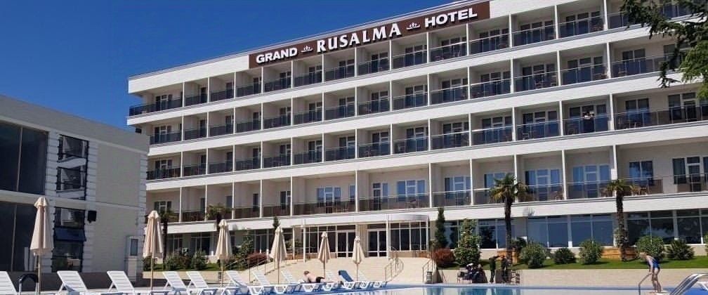 комната г Алушта ул Набережная 6а фото 1