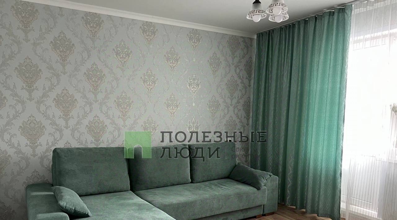 квартира г Красноярск р-н Советский Северный ул Урванцева 14 фото 1