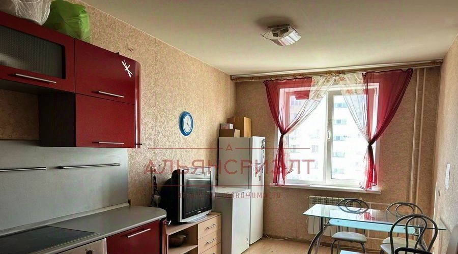квартира г Новосибирск Золотая Нива ул Татьяны Снежиной 46/1 фото 4