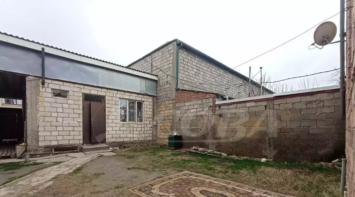 дом г Махачкала р-н Ленинский Пальмира кв-л, ул. 10-я Пальмирная, 21 фото 4