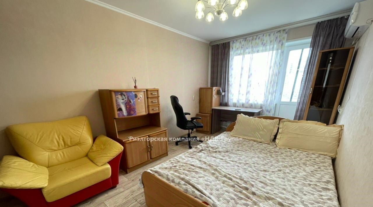 квартира г Хабаровск р-н Центральный ул Ким Ю Чена 9а фото 1