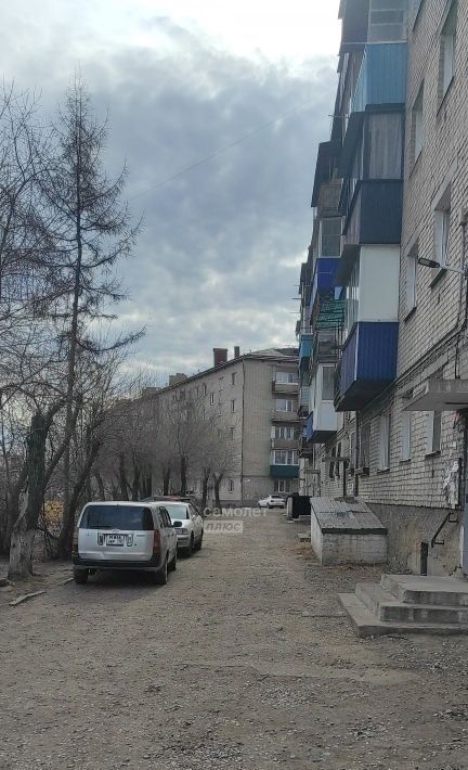 квартира г Чита р-н Железнодорожный ул Онискевича 4 фото 25