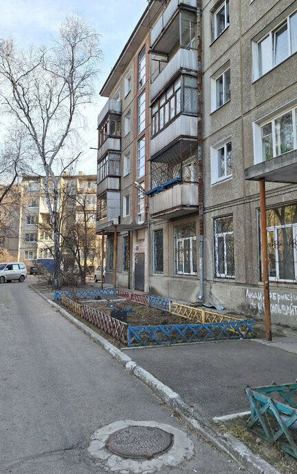 квартира г Ангарск 95-й квартал 17 фото 11