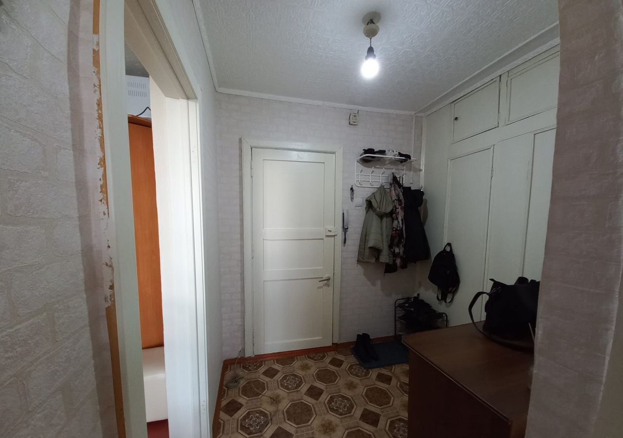 квартира р-н Калачинский г Калачинск пер Вокзальный 3 Калачинское городское поселение фото 8