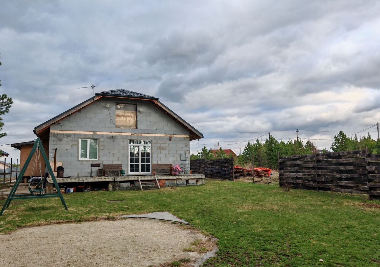 дом г Березовский п Становая р-н Полевой 3, Екатеринбург фото 2