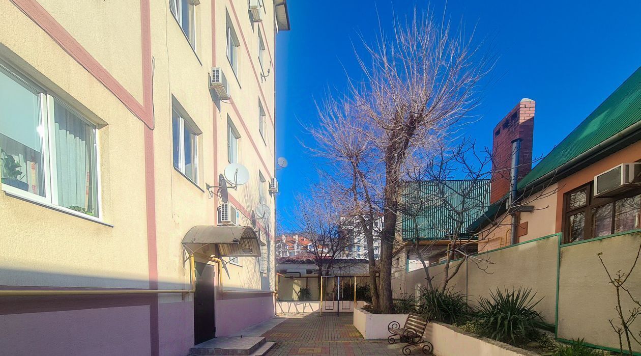 квартира г Геленджик ул Геленджикская 37 Центр фото 6