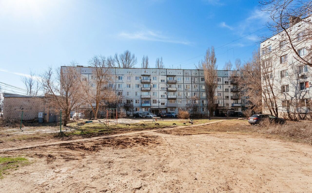 квартира г Волгоград р-н Кировский ул. Военный городок, 7 фото 1