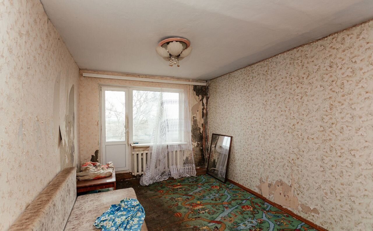 квартира г Волгоград р-н Кировский ул. Военный городок, 7 фото 4