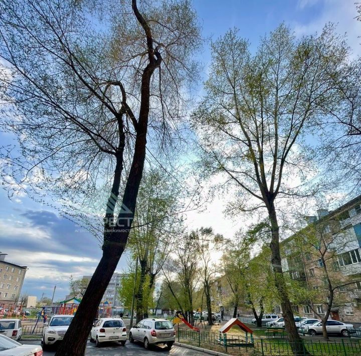 квартира г Абакан ул Ленинского Комсомола 3 фото 11