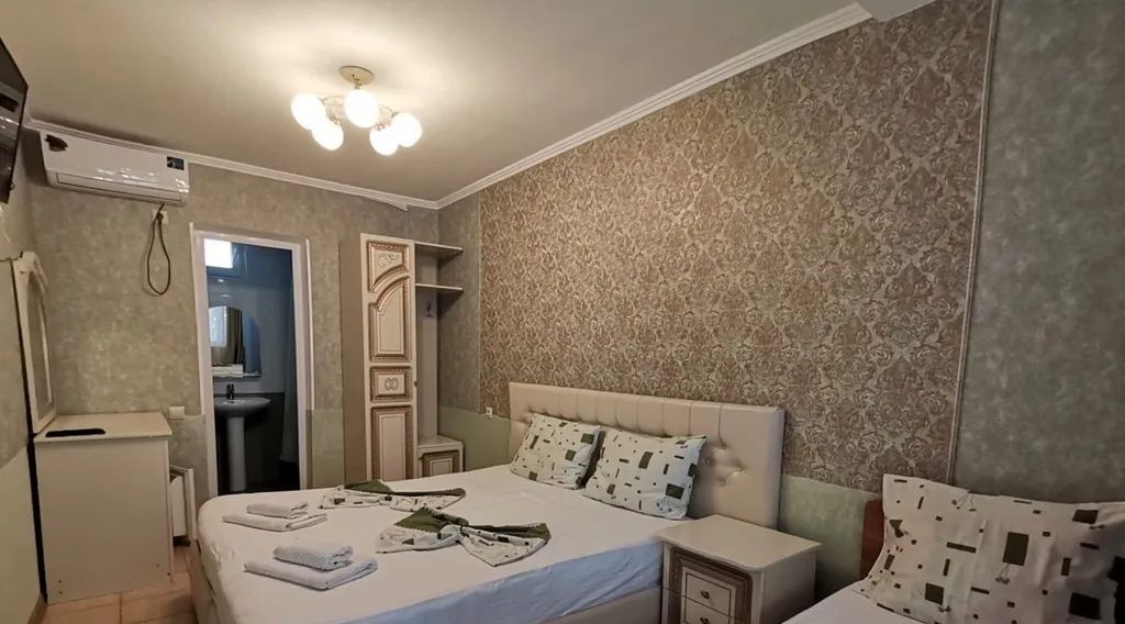 комната г Сочи р-н Адлерский ул Просвещения 204 фото 2