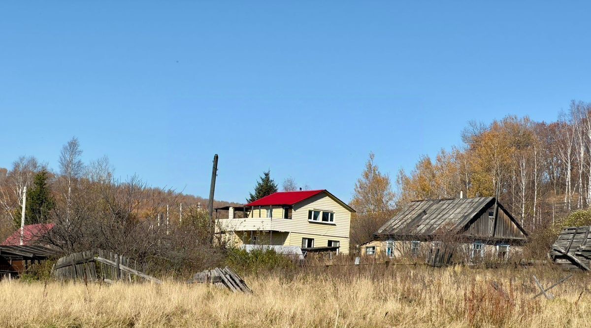 дом г Амурск п/ст Мылки ул. Карьерная фото 1