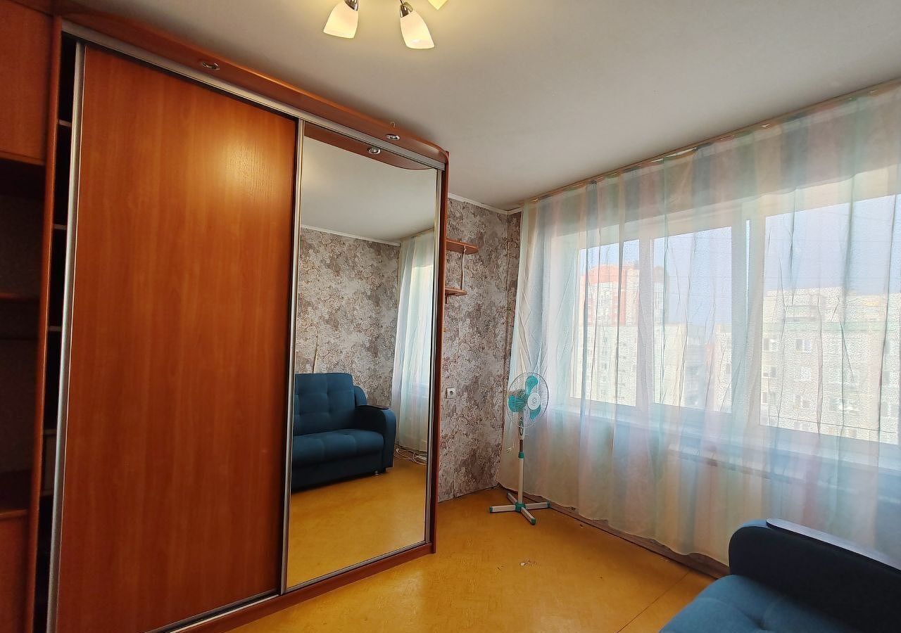 квартира г Омск р-н Центральный ул Омская 114/3 фото 4