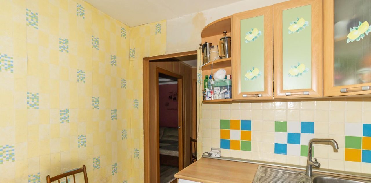 квартира г Челябинск р-н Металлургический ул Трудовая 31 фото 2
