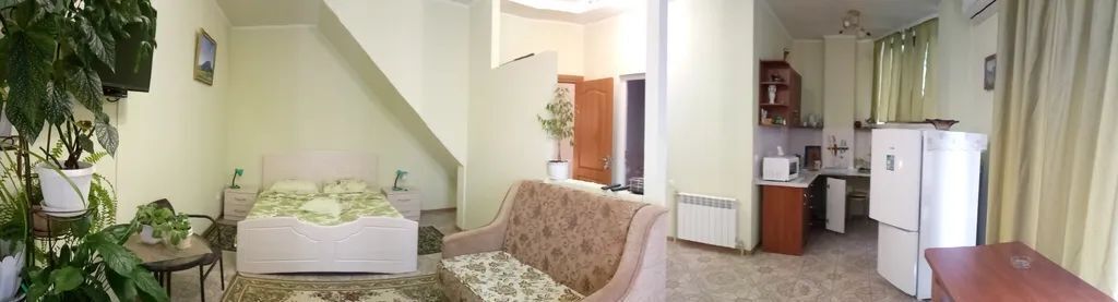 комната г Алушта пгт Партенит ул Солнечная 13а фото 15