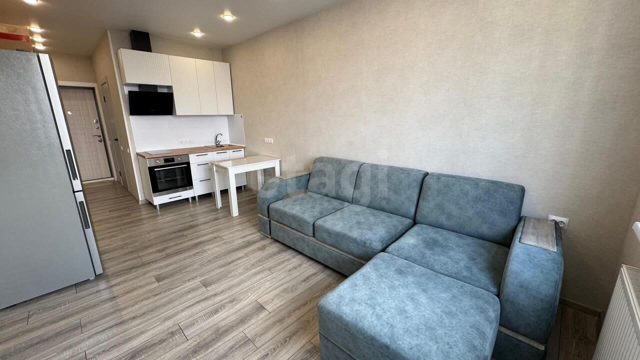 квартира г Кемерово р-н Заводский пр-кт Молодежный 19а фото 2