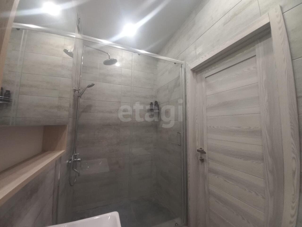 квартира г Кемерово ул Веры Волошиной 40а фото 20