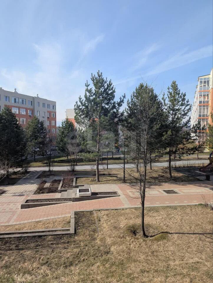 квартира г Кемерово Лесная Поляна б-р Осенний 650071 ул., Russia, 8 фото 26