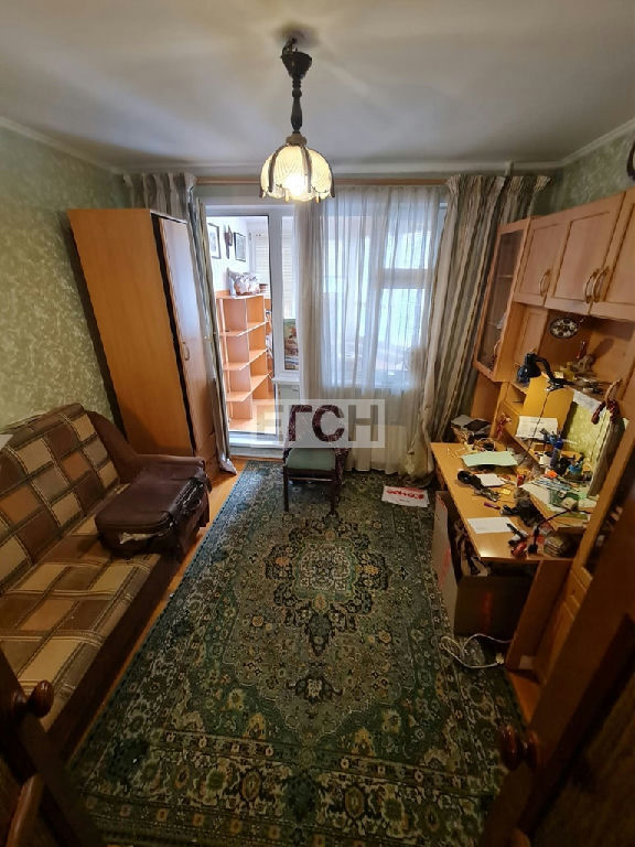 квартира г Москва метро Римская пер Ковров 4к/1 фото 6