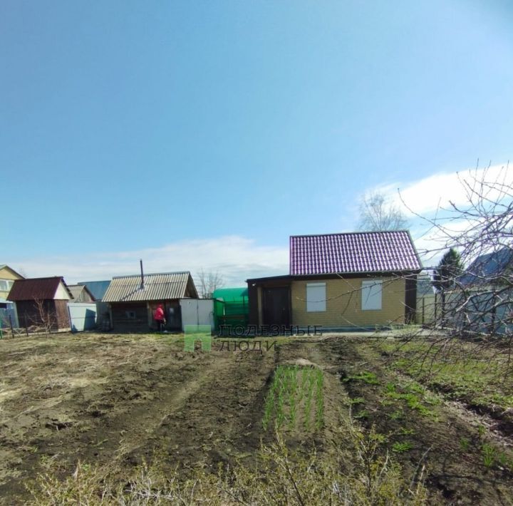 дом г Барнаул снт Юбилейное ул Еловая фото 4