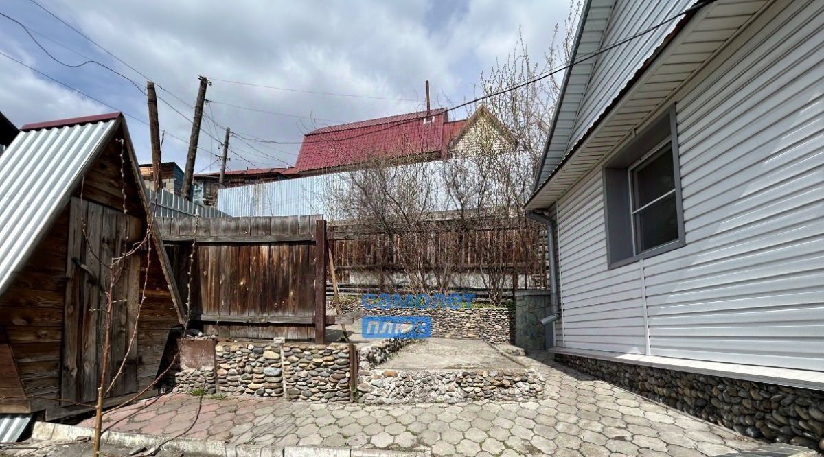 дом г Бийск ул Цесовская 70 фото 4